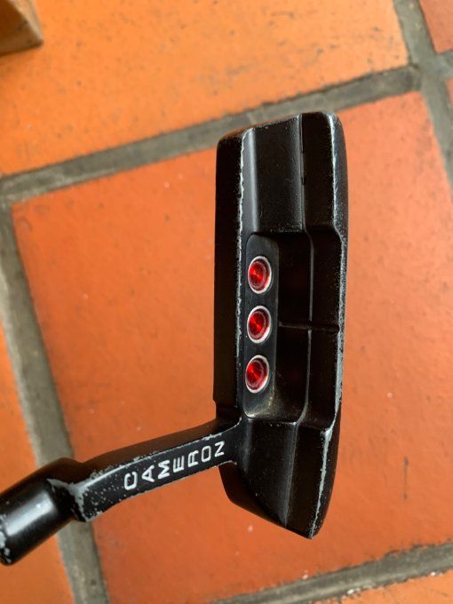 Scotty Cameron Newport Select Black 2 taille 34