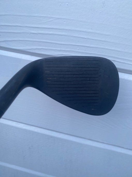 Gap Wedge Titleist Vokey Black Rust SM10 46/10F acier regular