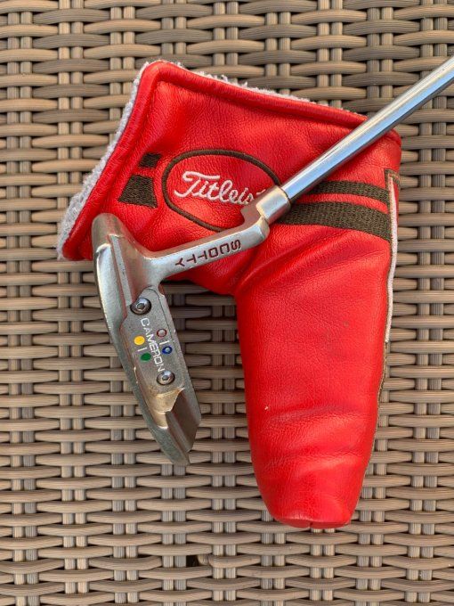 Putter Scotty Cameron studio style Newport 2 taille 34