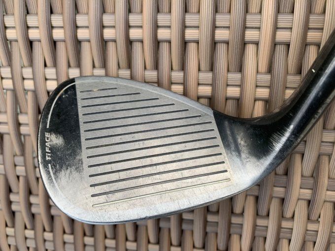 Wedge Cleveland Black 52/12 graphite