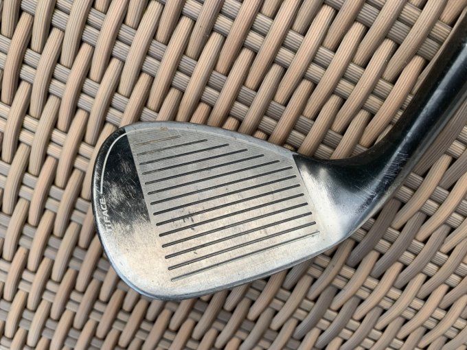 Sandwedge Cleveland black 56/16 graphite