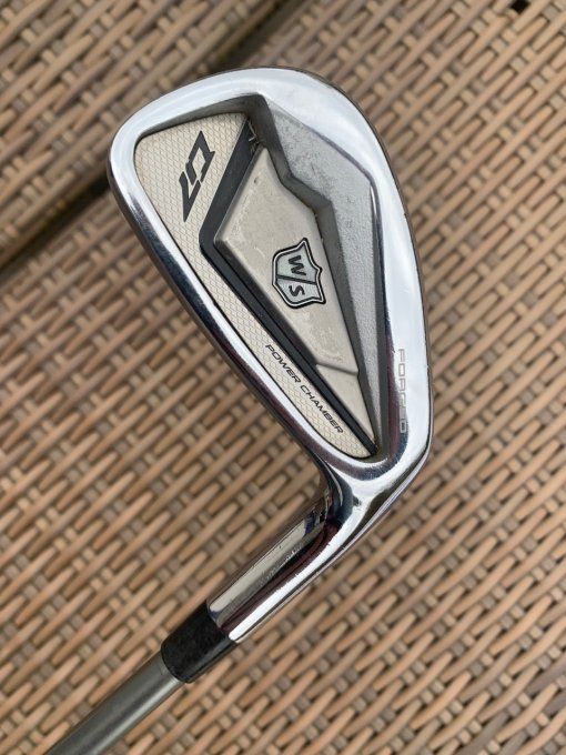 Fer 5 Wilson D7 forged graphite stiff