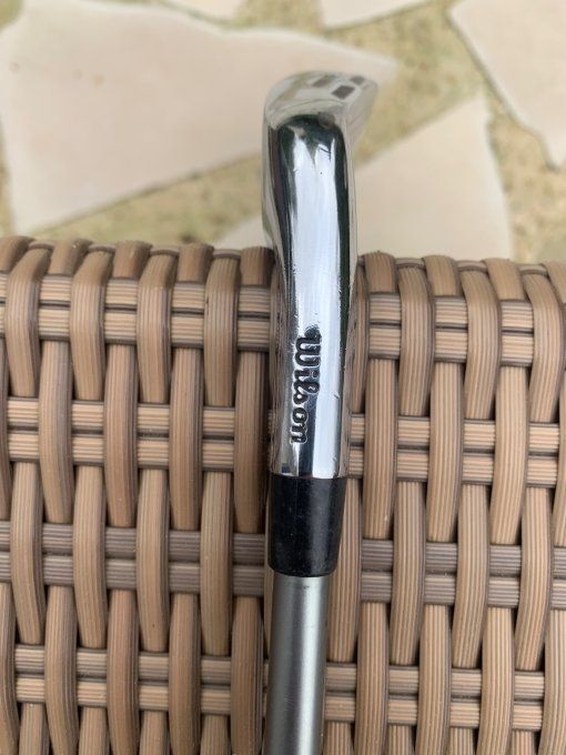 Fer 5 Wilson D7 forged graphite stiff