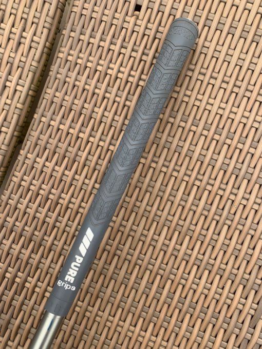 Fer 5 Wilson D7 forged graphite stiff