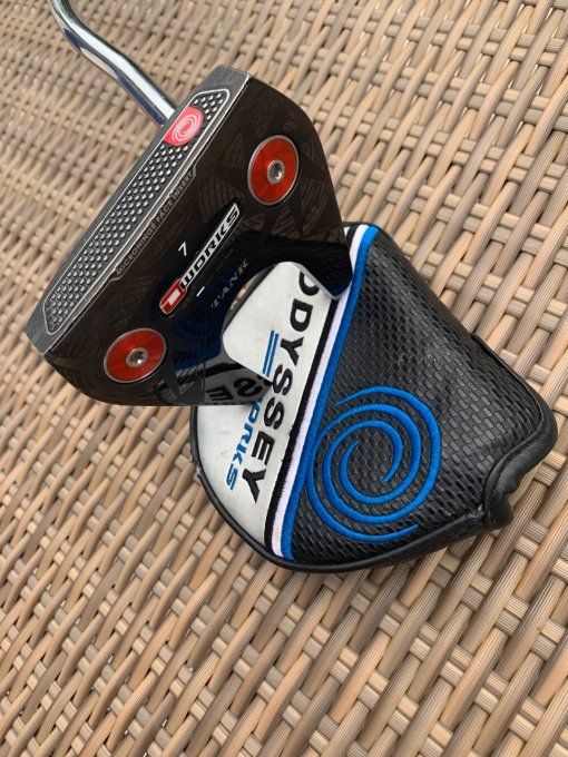 Putter Odyssey Tank O’works #7 taille 38