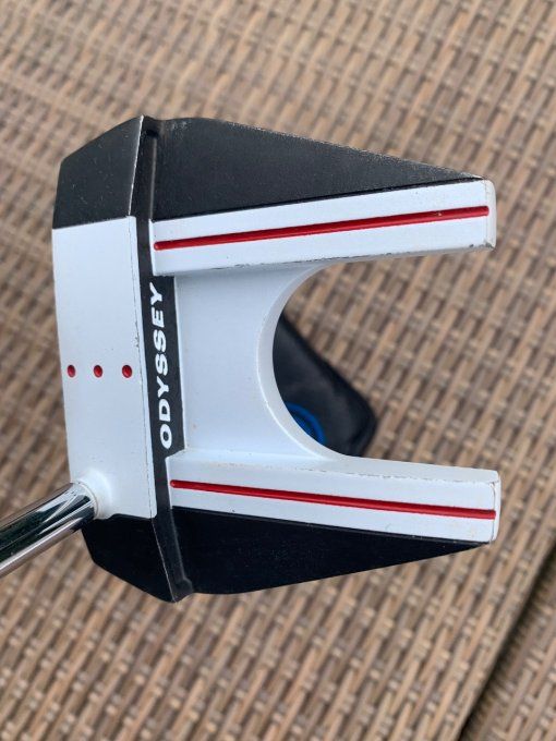 Putter Odyssey Tank O’works #7 taille 38