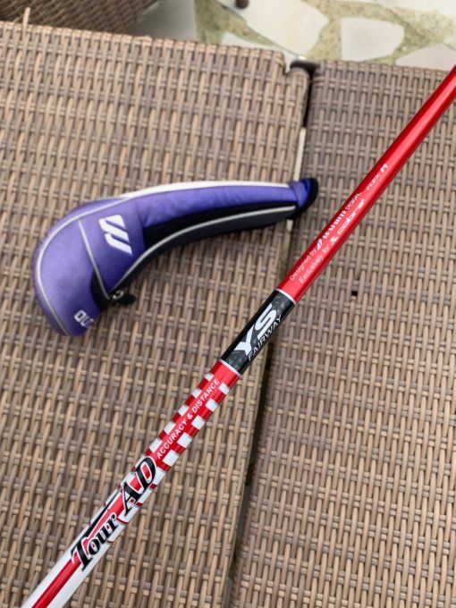 Bois 3 King Cobra Speed Shaft tour AD regular