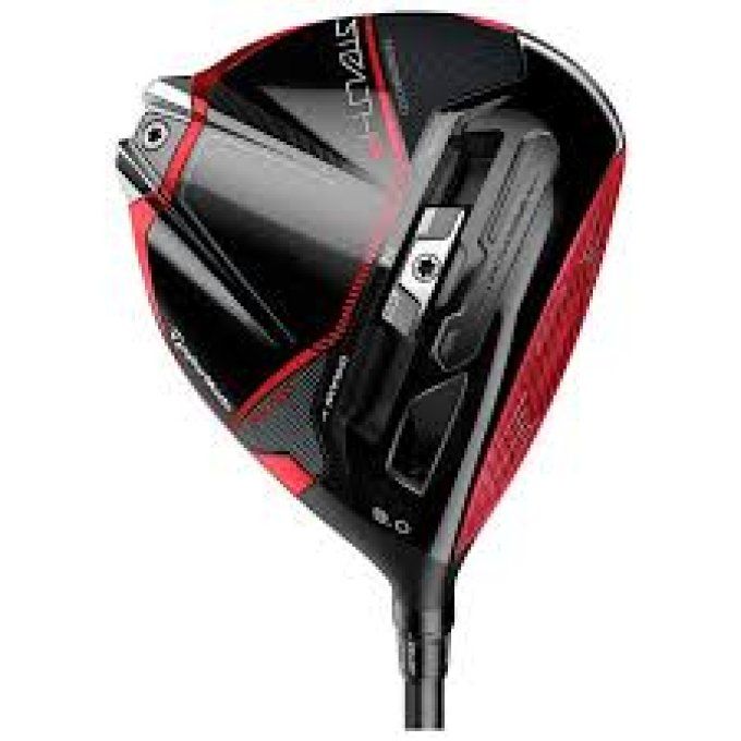 Driver Taylormade Stealth 10,5 Regular