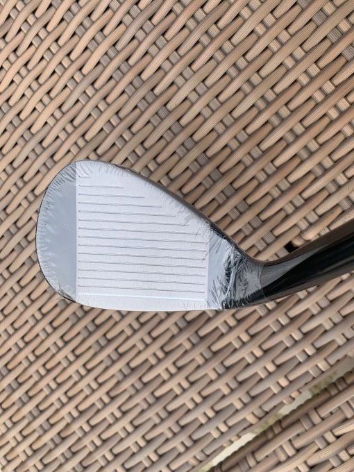 Sandwedge Mazel Golf 56 degrés black acier