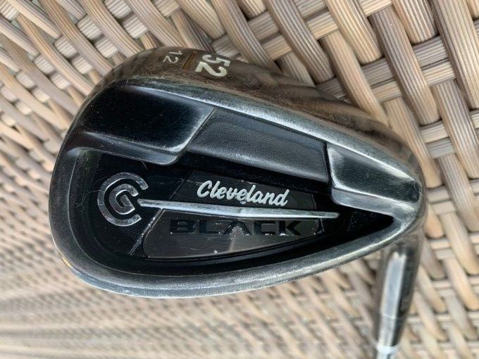 Wedge Cleveland Black 52/12 graphite