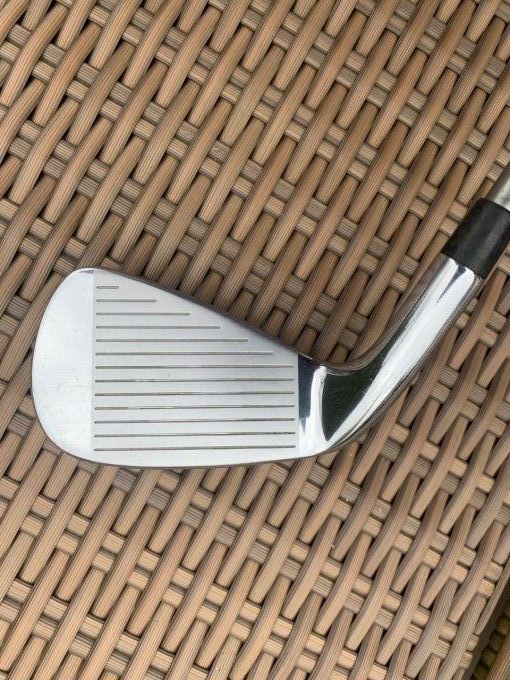 Fer 5 Wilson D7 forged graphite stiff