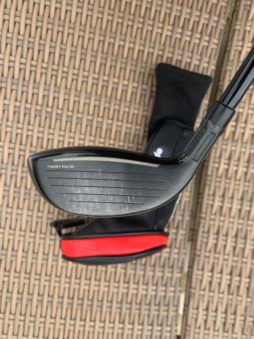 Hybride 6 Taylormade Stealth u steel 28 degrés regular